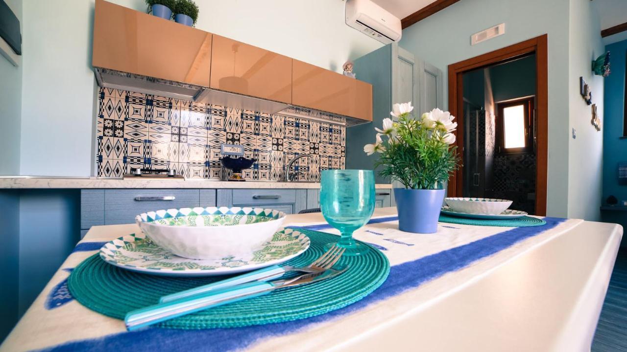 Poggio Angelarosa: Lemon Garden Stay&Relax Scala Zewnętrze zdjęcie