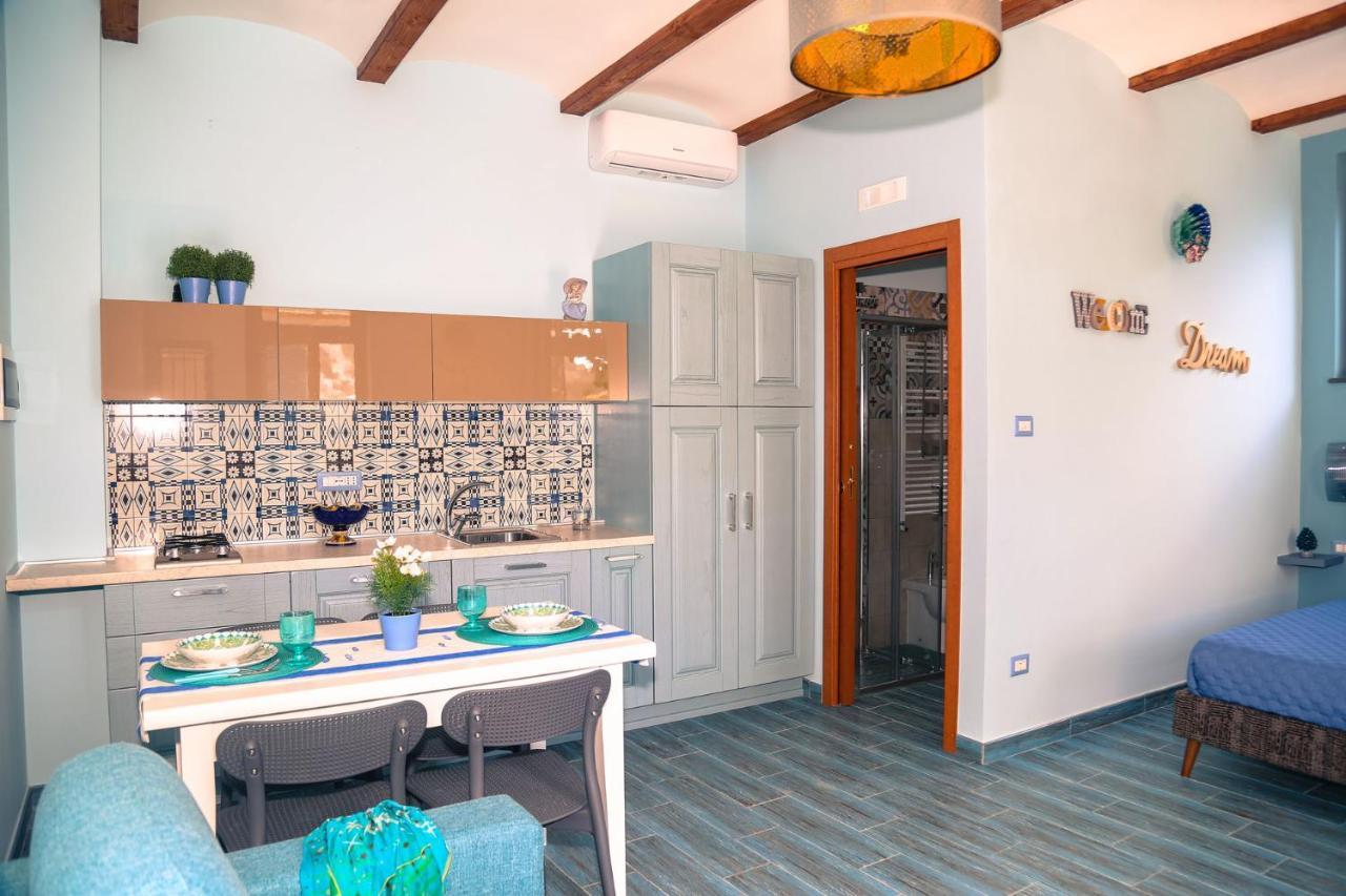 Poggio Angelarosa: Lemon Garden Stay&Relax Scala Zewnętrze zdjęcie