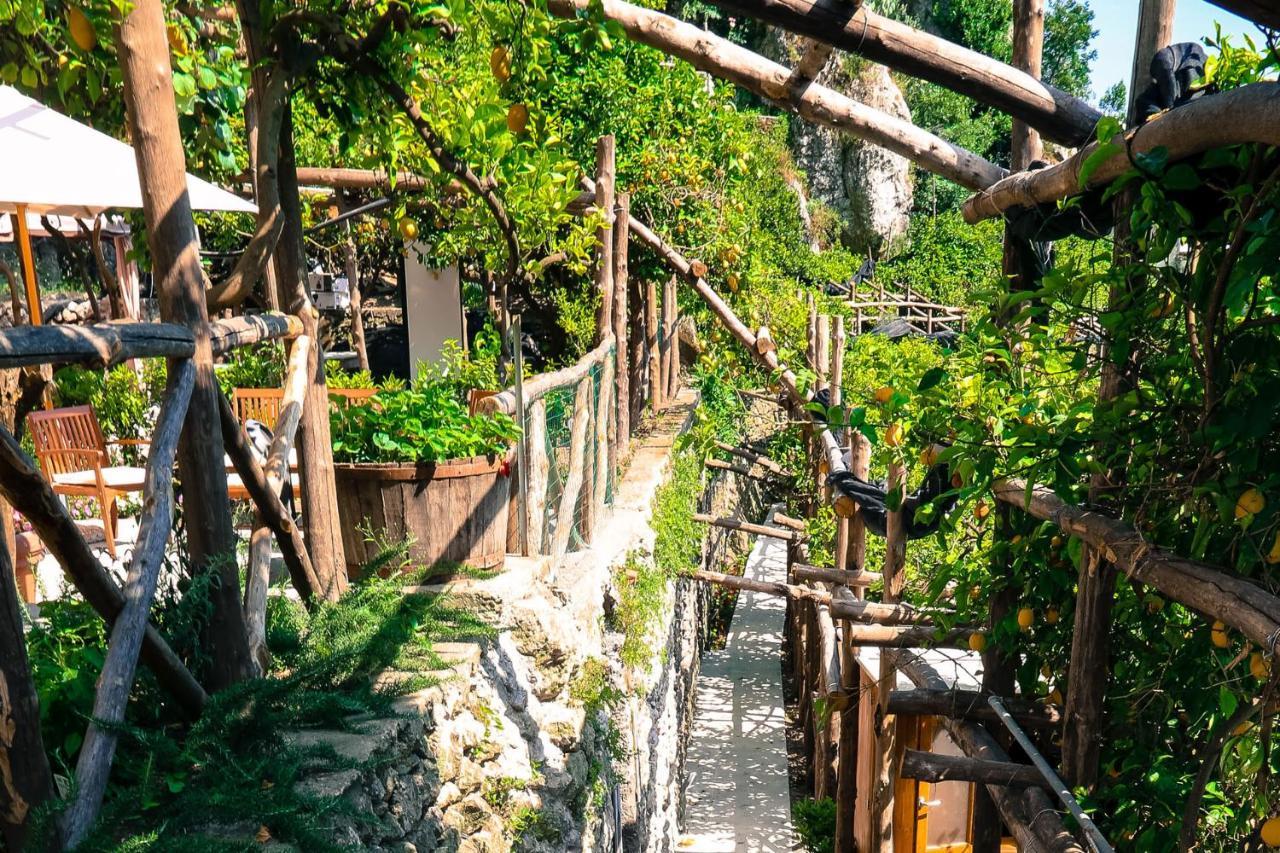 Poggio Angelarosa: Lemon Garden Stay&Relax Scala Zewnętrze zdjęcie