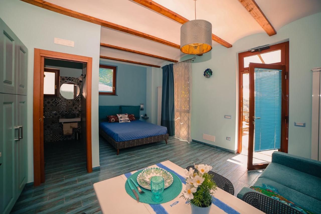 Poggio Angelarosa: Lemon Garden Stay&Relax Scala Zewnętrze zdjęcie