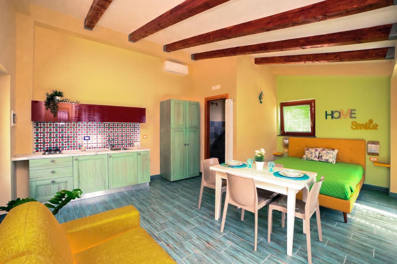 Poggio Angelarosa: Lemon Garden Stay&Relax Scala Zewnętrze zdjęcie