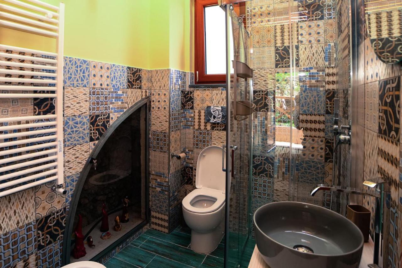 Poggio Angelarosa: Lemon Garden Stay&Relax Scala Zewnętrze zdjęcie