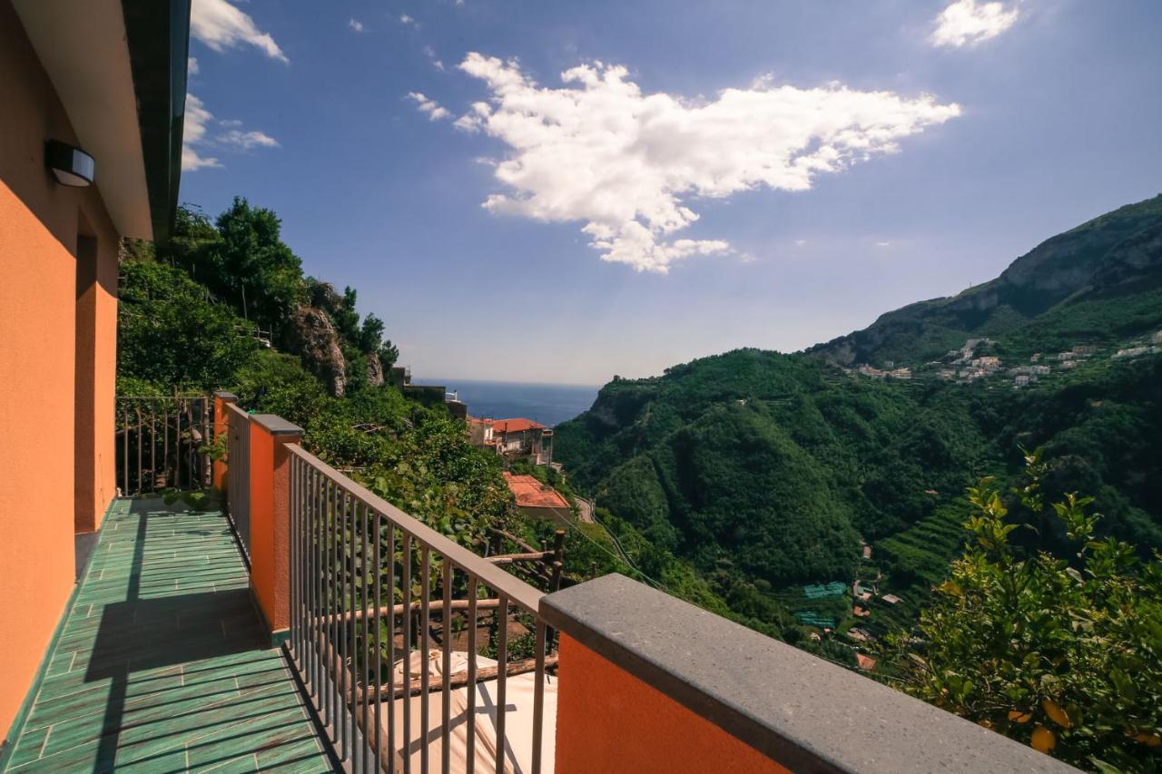 Poggio Angelarosa: Lemon Garden Stay&Relax Scala Zewnętrze zdjęcie
