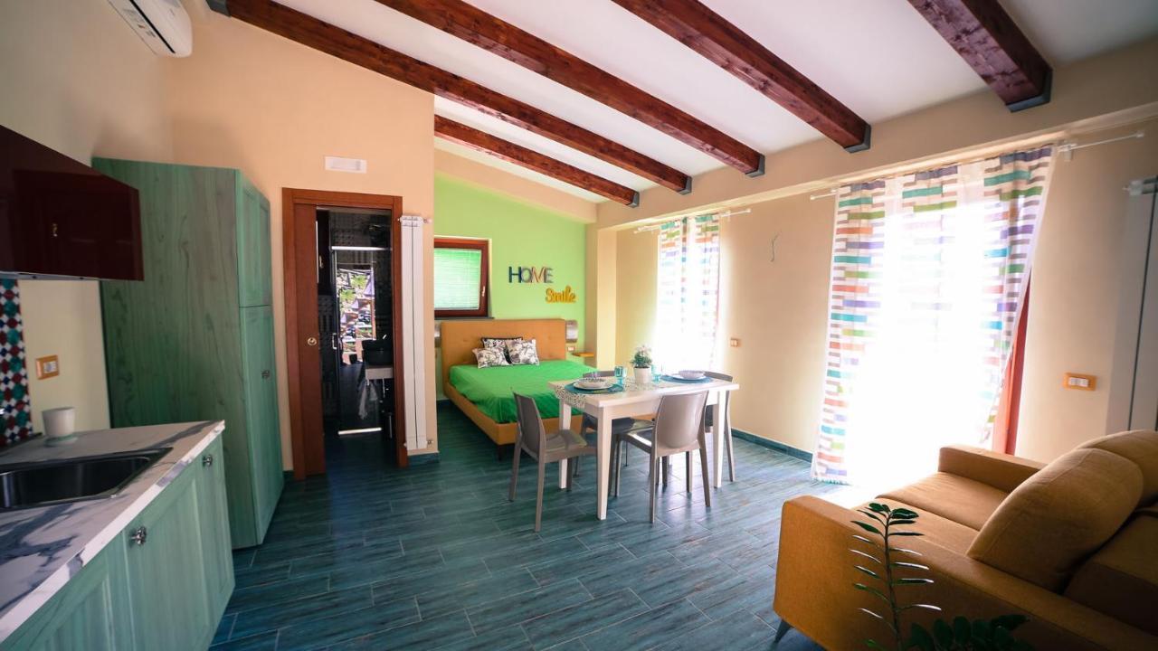 Poggio Angelarosa: Lemon Garden Stay&Relax Scala Zewnętrze zdjęcie
