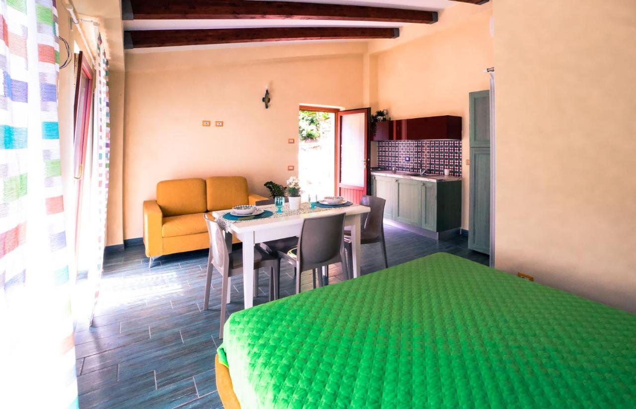 Poggio Angelarosa: Lemon Garden Stay&Relax Scala Zewnętrze zdjęcie