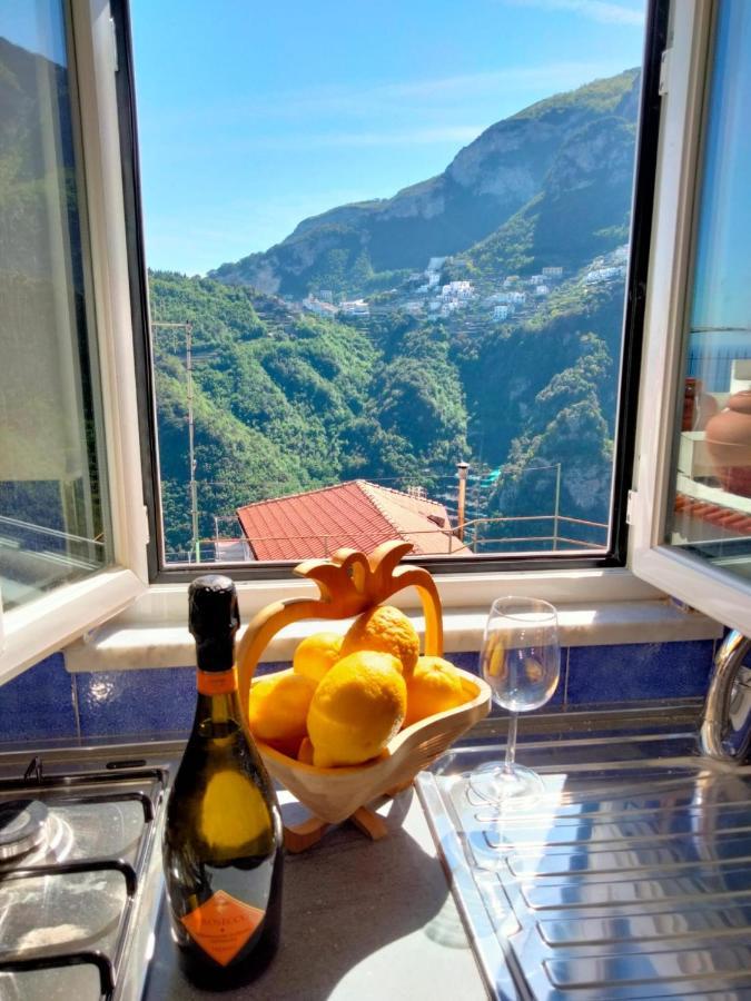 Poggio Angelarosa: Lemon Garden Stay&Relax Scala Zewnętrze zdjęcie