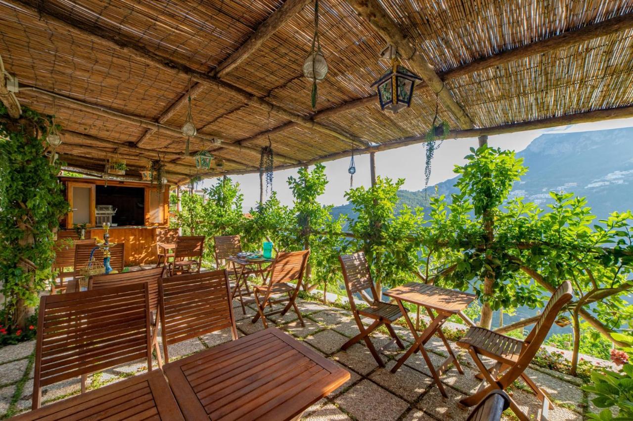 Poggio Angelarosa: Lemon Garden Stay&Relax Scala Zewnętrze zdjęcie